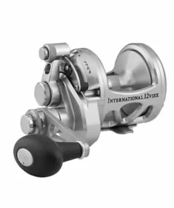 Penn Fishing Tackle Penn International VISXS Silver 2-Speed Reels