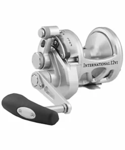 Penn Fishing Tackle Reels Penn International VI Single Speed Silver