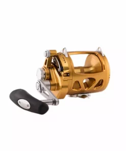Penn Fishing Tackle Penn International VIW Wide Single Speed Reels