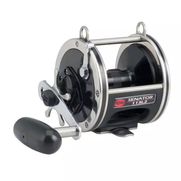 Penn Tackle Reel Senator Series Conventional Fishing 3 Penn Fishing Tackle Penn Senator Series Conventional Reels