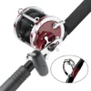 Penn Fishing Tackle Rod & Reel Combo's Penn114H2 Right Rigger RRT50 Conv. Rod & Reel Combo