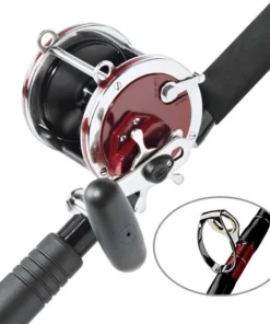 Penn Fishing Tackle Rod & Reel Combo's Penn114H2 Right Rigger RRT50 Conv. Rod & Reel Combo