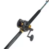 Penn Fishing Tackle Penn Squall 16VS Capt. Harry's CHCA30 Conventional Combo Rod & Reel Combo's