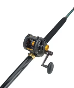 Penn Fishing Tackle Penn Squall 16VS Capt. Harry's CHCA30 Conventional Combo Rod & Reel Combo's