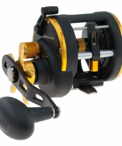 Penn Fishing Tackle Penn Squall Level Wind Conventional Reels