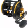 Penn Left Hand Tackle Reel Wind Conventional Fishing Level Squall 2 Penn Fishing Tackle Penn Squall Level Wind Left Hand Conventional Reels