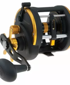 Penn Fishing Tackle Penn Squall Level Wind Conventional Reels