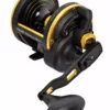 Penn Fishing Tackle Penn Squall Lever Drag Left Hand Conventional Reels