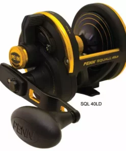 Penn Fishing Tackle Penn Squall Lever Drag Conventional Reels