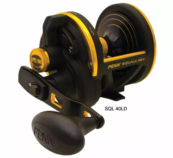 Penn Tackle Squall Lever Drag Reel Conventional Fishing 3 Penn Fishing Tackle Penn Squall Lever Drag Conventional Reels