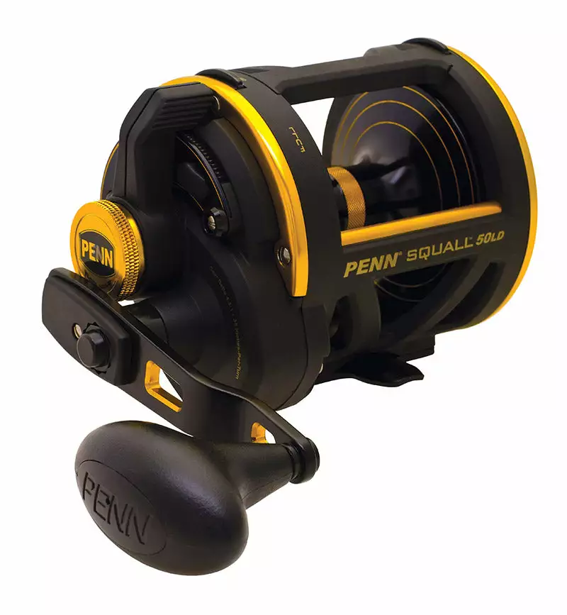 Penn Tackle Squall Lever Drag Reel Conventional Fishing 5 Penn Fishing Tackle Penn Squall Lever Drag Conventional Reels