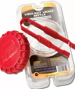Plano Liqua-Bait Locker Bottle