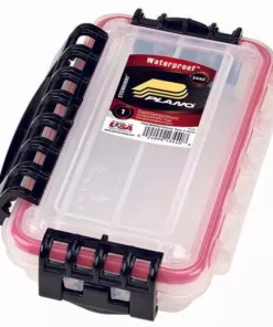 Fishing Accessories Plano Waterproof 3440 StowAway Box