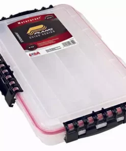 Fishing Accessories Plano Waterproof 3740 StowAway Box