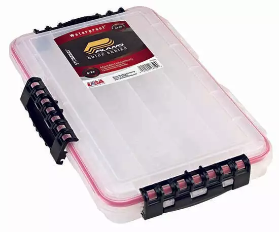 Plano Stowaway Box 3740 Waterproof Fishing 3 Fishing Accessories Plano Waterproof 3740 StowAway Box