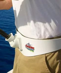 Playaction Braid Fishing Accessories PlayAction Snap On Rod Belt