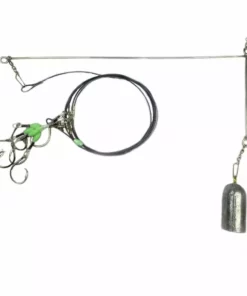 P-Line Tile Fish L Shaped Spreader Bar Terminal Tackle