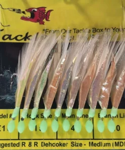 R&R Tackle GI-10 Goggle Eye Bait Rig