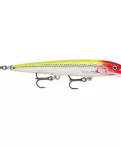 Rapala SCRM11 Scatter Rap Minnow