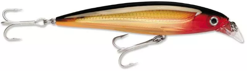 Lures Rapala SXR14 X-Rap Plug 11 Lures Rapala SXR14 X-Rap Plug