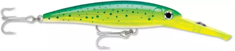 Xrmag Lure Plug X-Rap 40 Magnum Rapala 5 Lures Rapala XRMAG X-Rap 40 Magnum Plugs