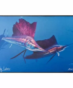 Capt. Harry's Fishing Supply Realfish H2O Series Indoor Floor Mats Gifts