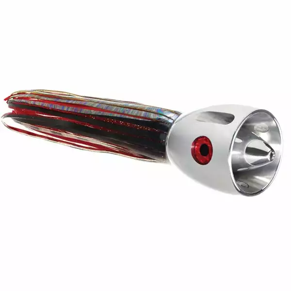 Red Eye Trolling Lures Red Eye 777 Bullet Trolling Lure 5 Red Eye Trolling Lures Red Eye 777 Bullet Trolling Lure