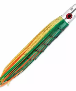 Lure Aluminum 14" 8Oz Jet Trolling Trolling Red Eye 13 Red Eye Trolling Lures Red Eye 14