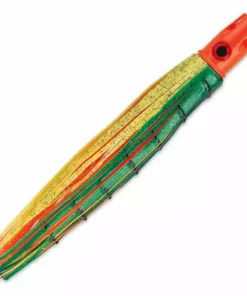 Lure Aluminum 14" 8Oz Jet Trolling Trolling Red Eye 19 Red Eye Trolling Lures Red Eye 14