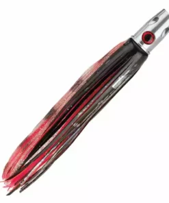 Red Eye Trolling Lures Red Eye 14" 17oz Stainless Jet Head Trolling Lure
