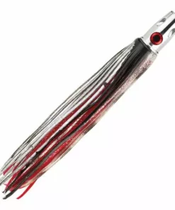Jet Head Lure Stainles 9.5" 6Oz Trolling Red Eye 7 Red Eye Trolling Lures Red Eye 9.5