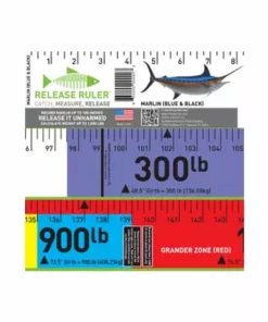 8 Knots Release Rulers Fishing Accessories