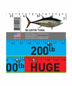 8 Knots Release Rulers Fishing Accessories