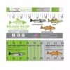 Tools Release Ruler Inshore Slam Decal