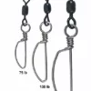 Rite Angler Barrel Snap Swivels 12pk