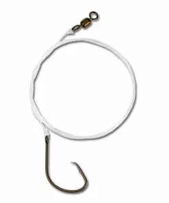 Terminal Tackle Rite Angler Snapper Circle Hook Rig 3pk