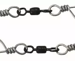 Terminal Tackle Rite Angler Butterfly Snap With Swivel