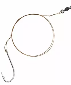 Terminal Tackle Rite Angler Mackerel Circle Hook Rig 2pk