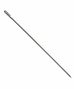 Rite Angler Terminal Tackle 9" Open Eye Sewing Needle 2pk