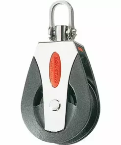 Capt. Harry's Fishing Supply Ronstan Single Block Pulleys