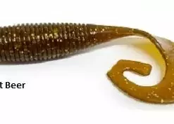 Monster3X Monster 3X X-Tail 3 1/4In 5Pk Curly Tail Lure