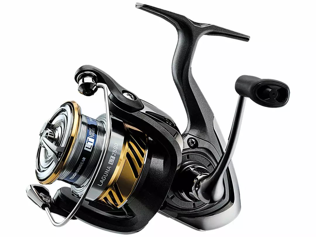 Daiwa Laguna LT Spinning Reel 4 Daiwa Laguna LT Spinning Reel