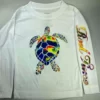 Capt. Harry's Products Youth L/S Turtle Performance Shirt UPF50 Clothing & Gifts