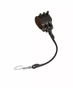 Rupp Marine Marine, Boating & Outdoor Rupps Triple Lok-Ups Outrigger Halyard Pulley