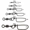 Terminal Tackle Sampo Coastlock Snap Swivels