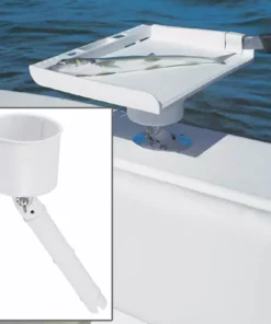 Capt. Harry's Fishing Supply Fish-N-Drinks Drink Holder