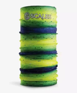 Scales Mahi Face Wrap