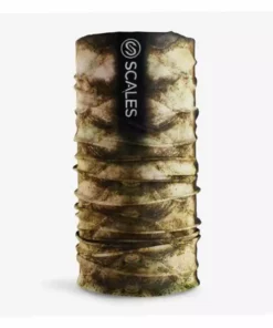 Scales Snook Face Wrap