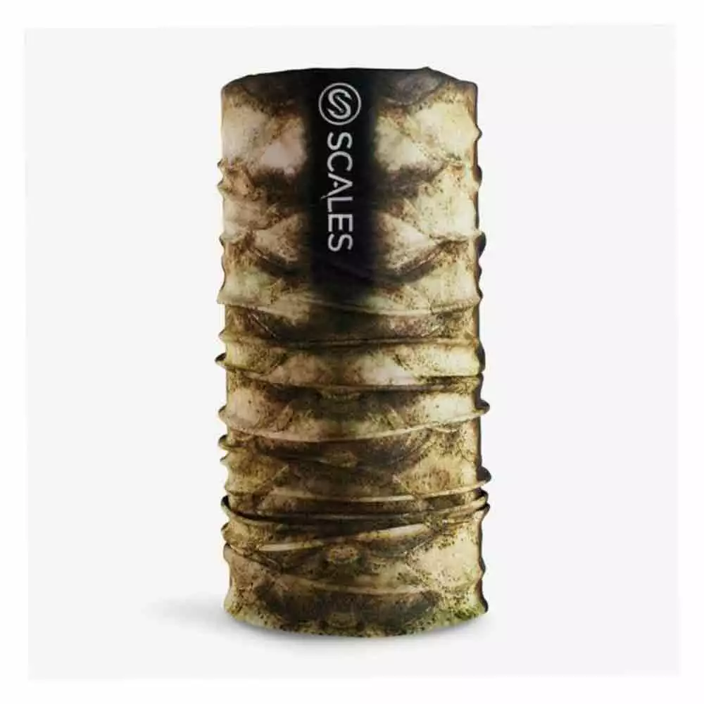 Scales Snook Face Wrap 3 Scales Snook Face Wrap