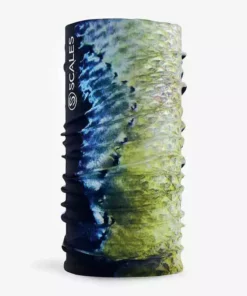 Clothing & Gifts Scales Tuna Face Wrap